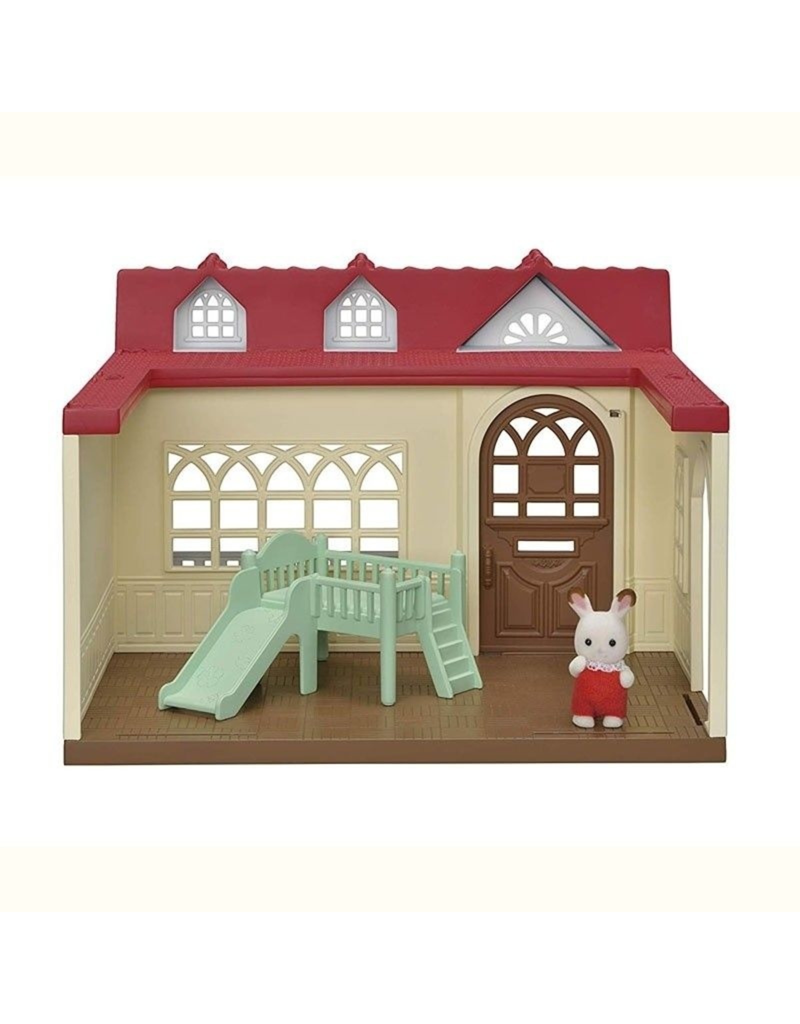 Sylvanian Families Zoet Frambozenhuis (5393)