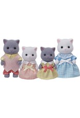 Sylvanian Families Familie Perzische kat (5455)