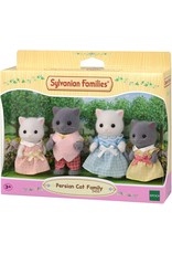 Sylvanian Families Familie Perzische kat (5455)