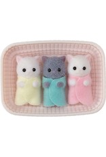 Sylvanian Families Drieling Perzische kat (5458)