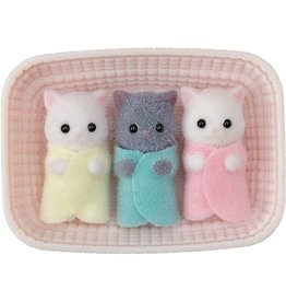 Sylvanian Families Drieling perzische kat (5458)