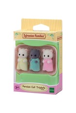 Sylvanian Families Drieling Perzische kat (5458)