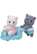 Sylvanian Families Tweeling Perzische kat (5457)