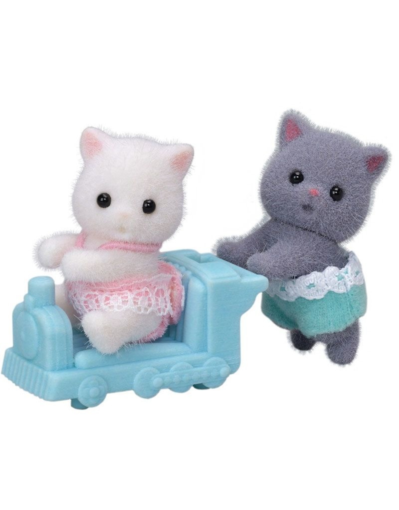 Sylvanian Families Tweeling Perzische kat (5457)