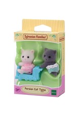 Sylvanian Families Tweeling Perzische kat (5457)