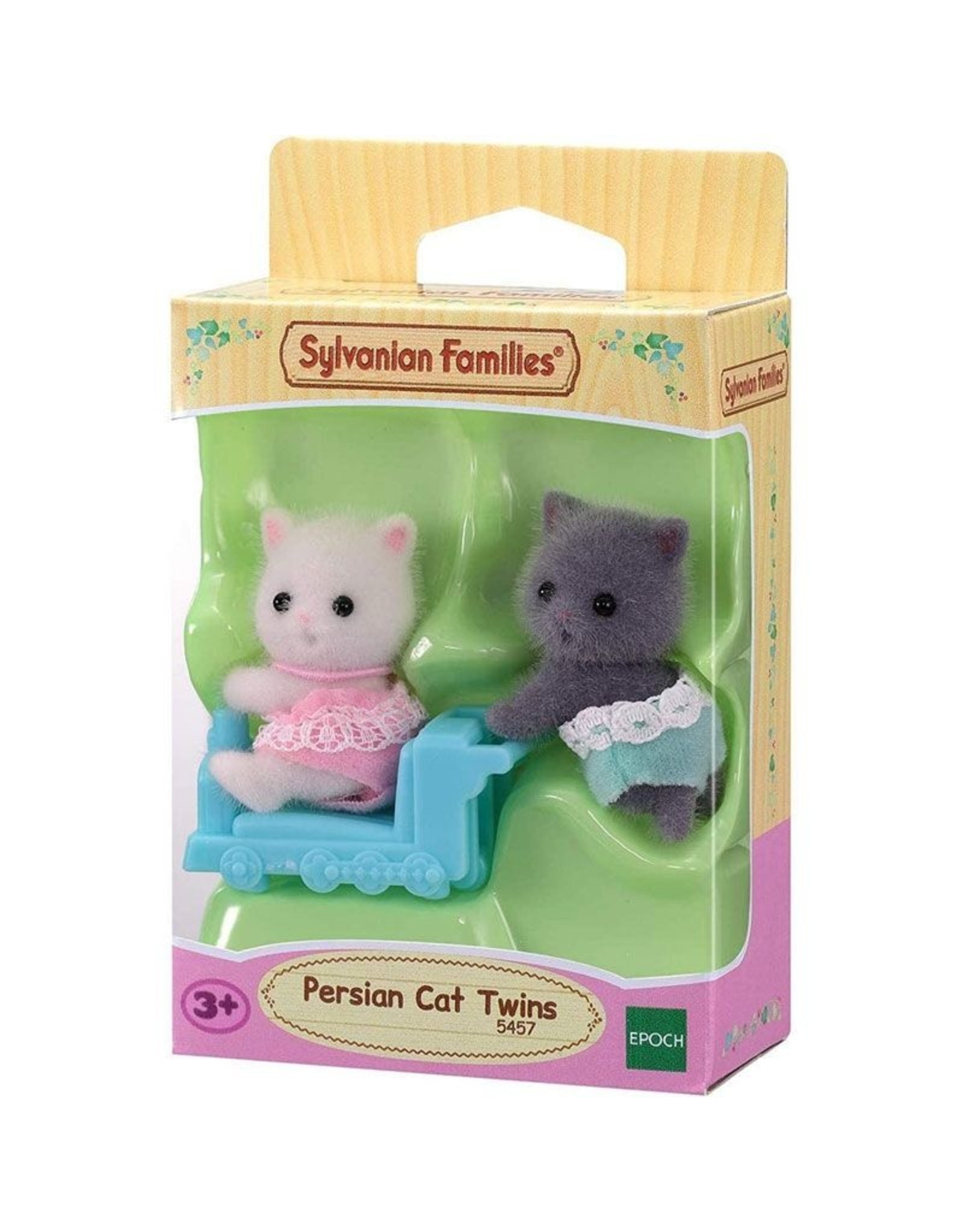 Sylvanian Families Tweeling Perzische kat (5457)