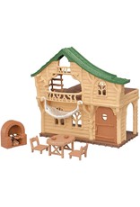 Sylvanian Families Blokhut aan het Meer (5451)