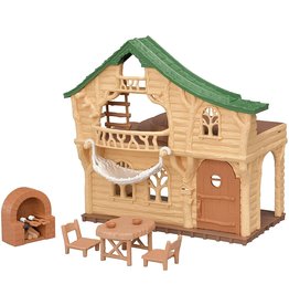 Sylvanian Families Blokhut aan het Meer (5451)