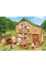 Sylvanian Families Blokhut aan het Meer