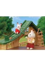 Sylvanian Families Blokhut aan het Meer (5451)