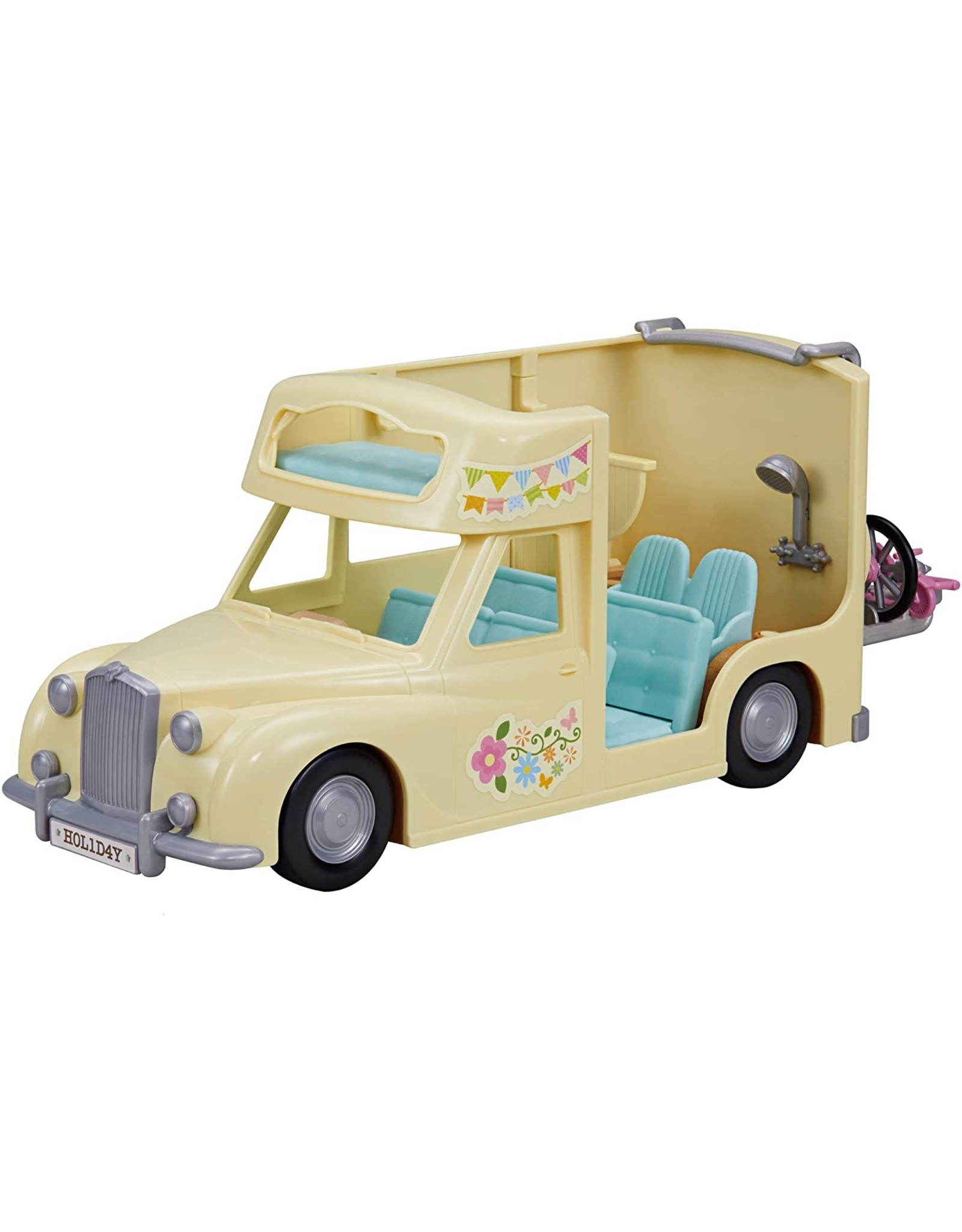 Sylvanian Families Familie Camper (5454)