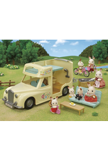 Sylvanian Families Familie Camper (5454)