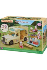 Sylvanian Families Familie Camper (5454)