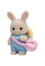 Sylvanian Families Baby wit Konijn (5413)