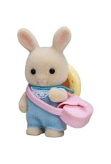 Sylvanian Families Baby wit Konijn