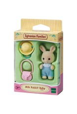 Sylvanian Families Baby wit Konijn