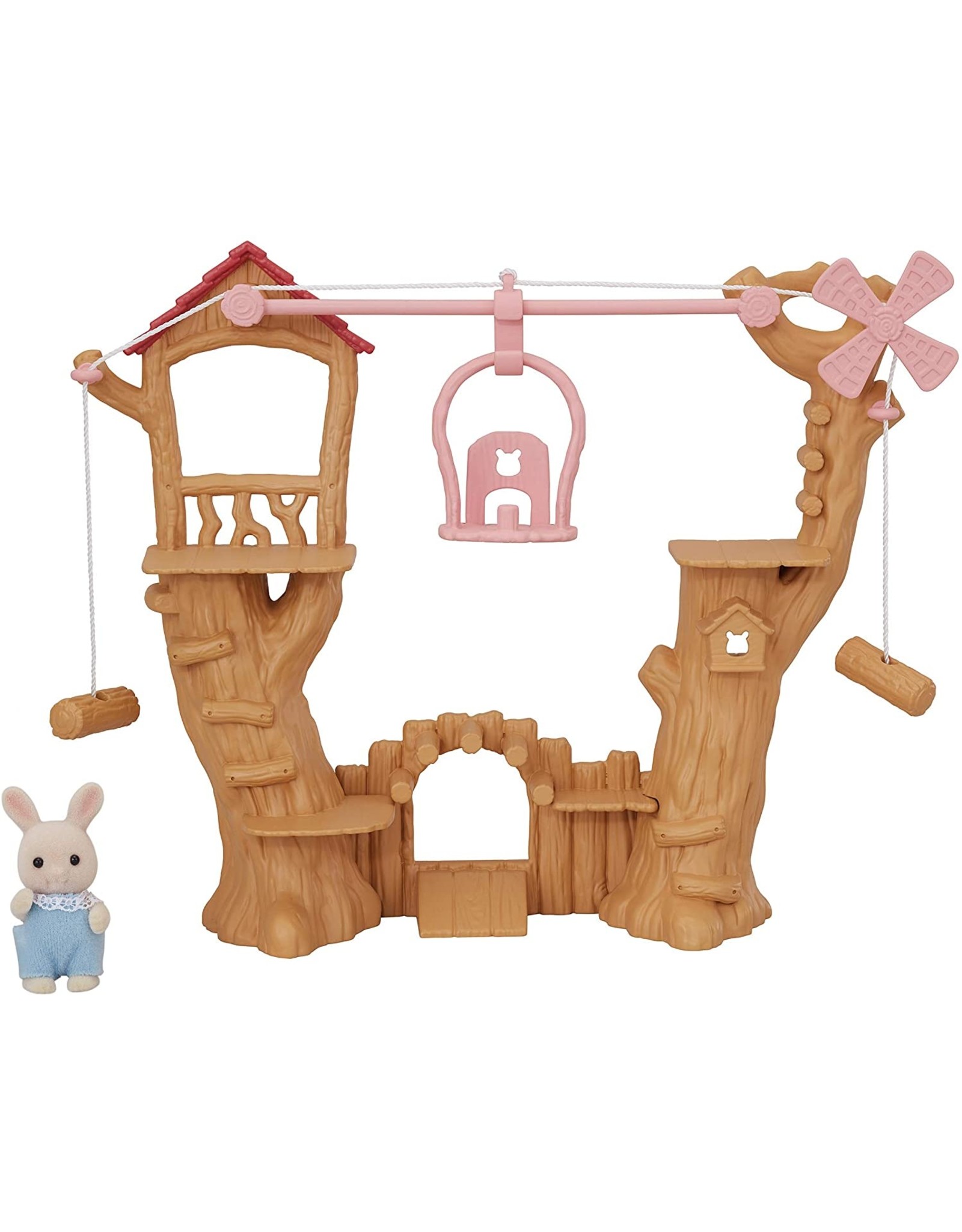 Sylvanian Families Baby Kabelbaanpark (5452)