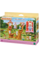 Sylvanian Families Sylvanian Families Baby Kabelbaanpark