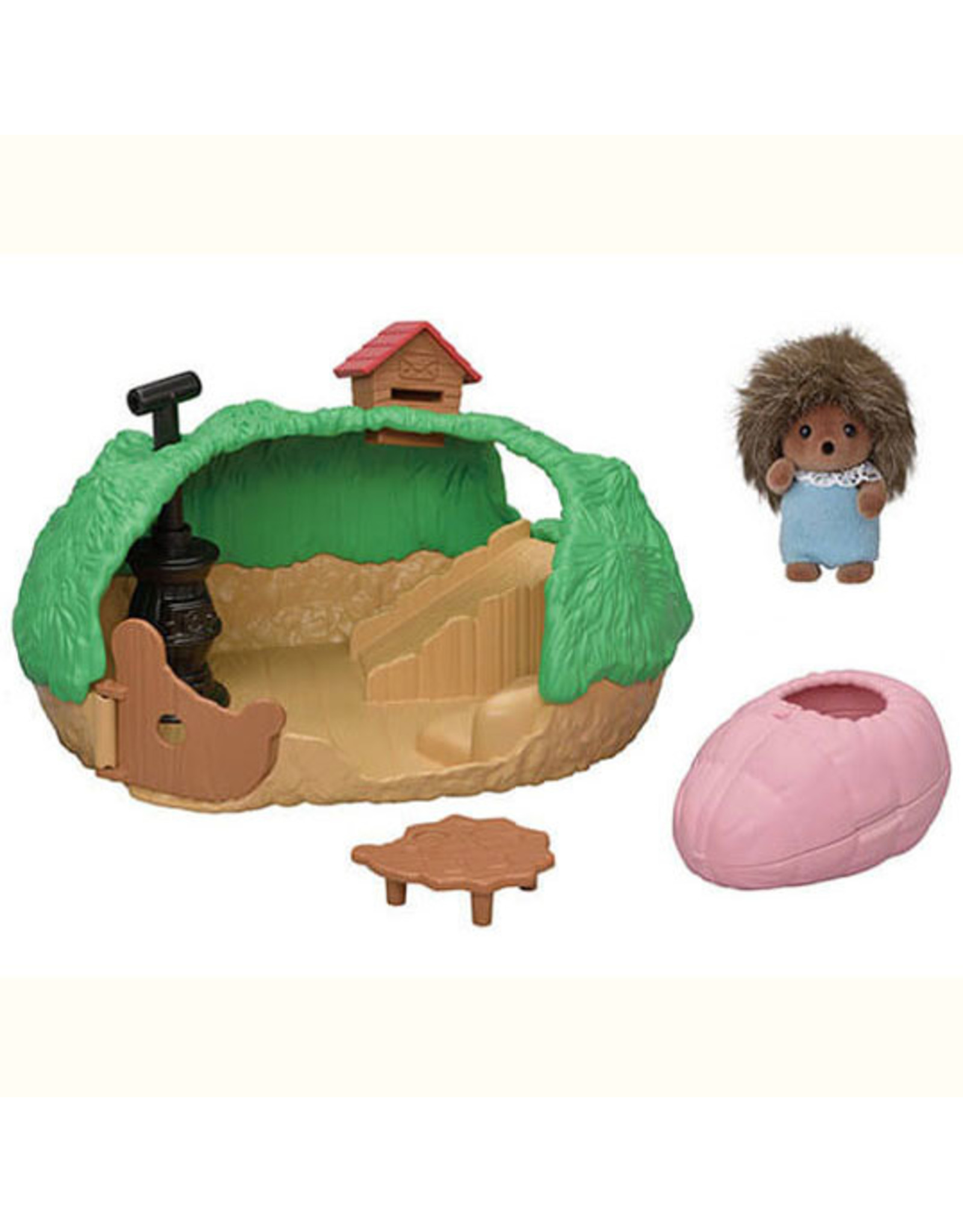 Sylvanian Families Baby schuilplaats (5453)