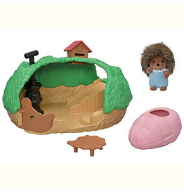 Sylvanian Families Baby schuilplaats (5453)