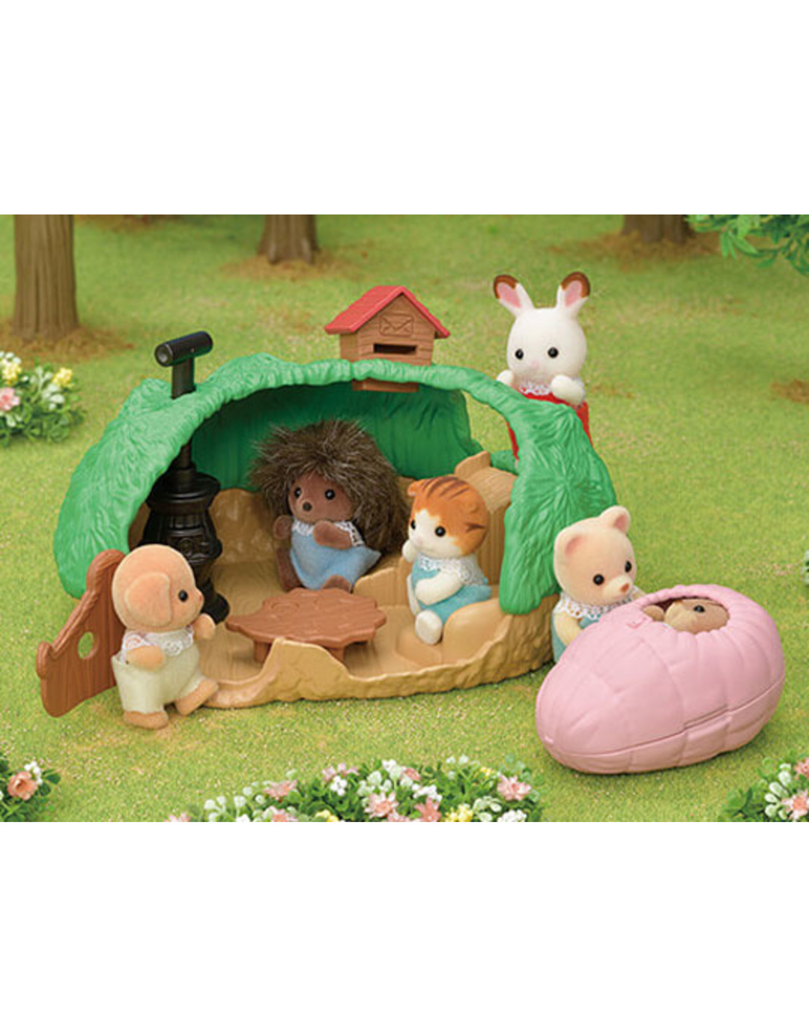 Sylvanian Families Baby schuilplaats (5453)