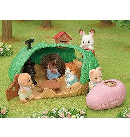 Sylvanian Families Baby schuilplaats