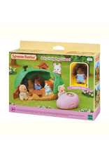 Sylvanian Families Baby schuilplaats (5453)