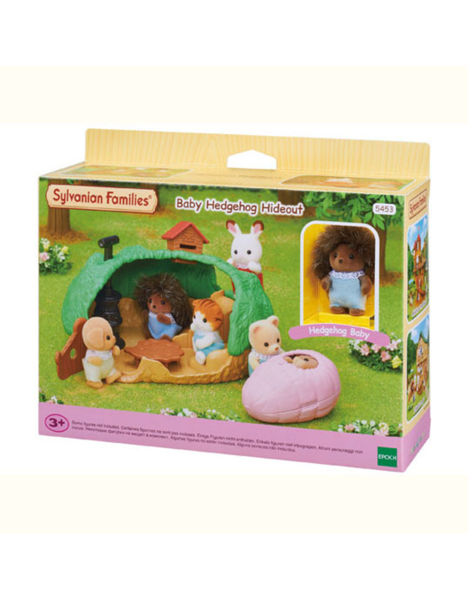 Sylvanian Families Baby schuilplaats