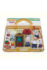 Sylvanian Families Modespeelset Tuxedo kat (5462)