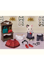 Sylvanian Families Modespeelset Tuxedo kat (5462)