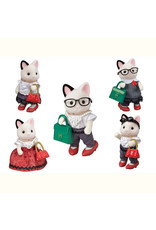 Sylvanian Families Modespeelset Tuxedo kat (5462)