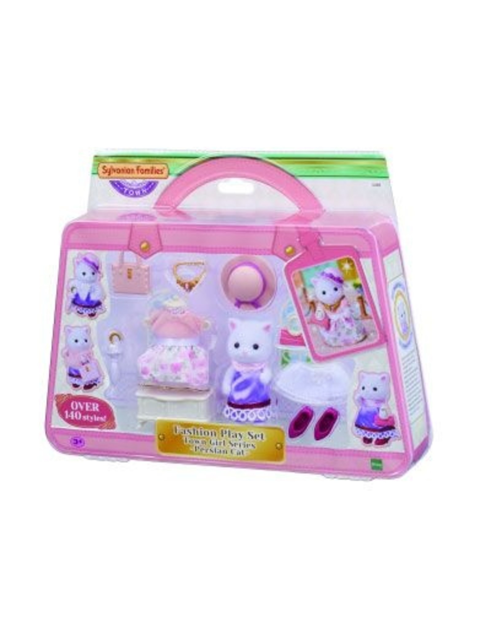 Sylvanian Families Modespeelset Perzische kat (5461)
