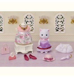 Sylvanian Families Modespeelset Perzische kat