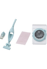 Sylvanian Families Wasmachine en Stofzuiger (5445)