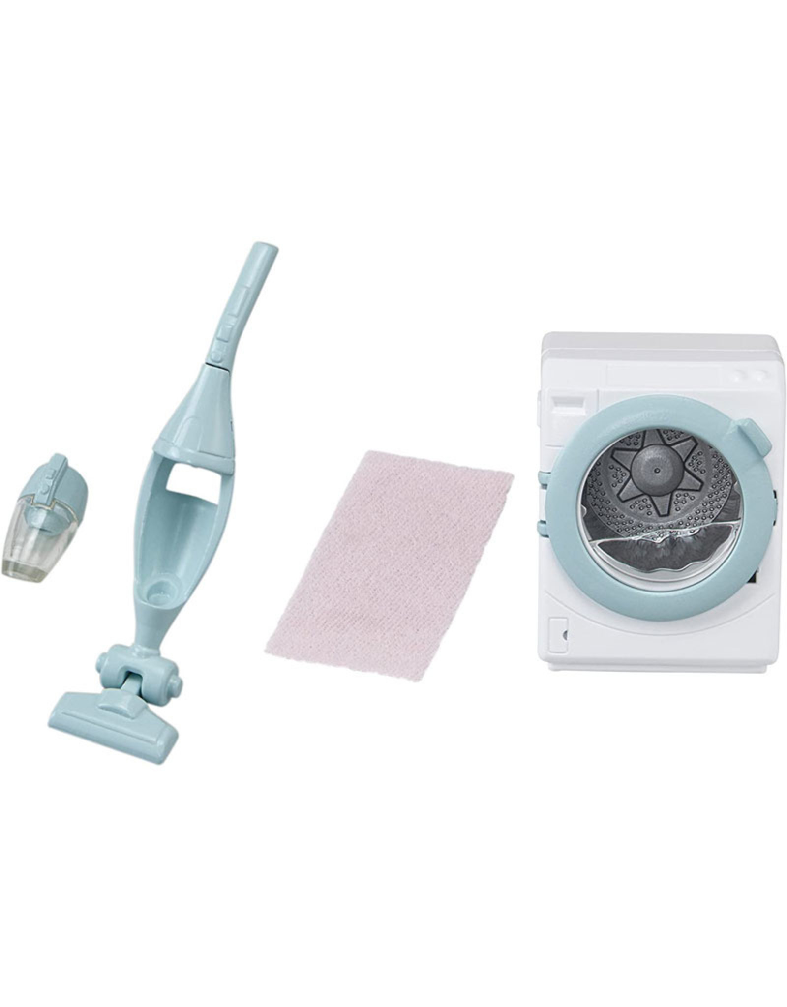 Sylvanian Families Wasmachine en Stofzuiger (5445)