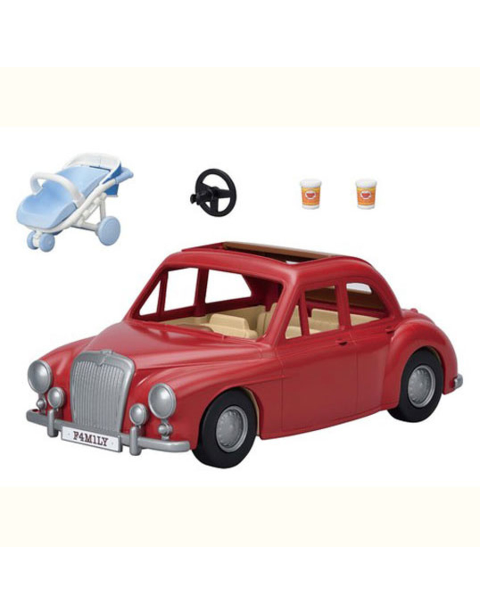 Sylvanian Families Familie Auto (5448)