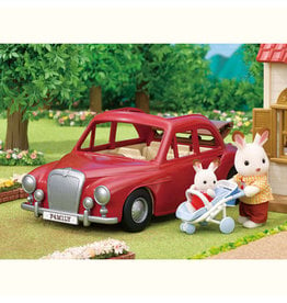 Sylvanian Families Familie Auto