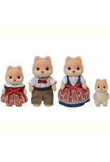Sylvanian Families Familie Karamelhond (5459)
