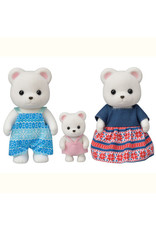 Sylvanian Families Familie IJsbeer (5396)