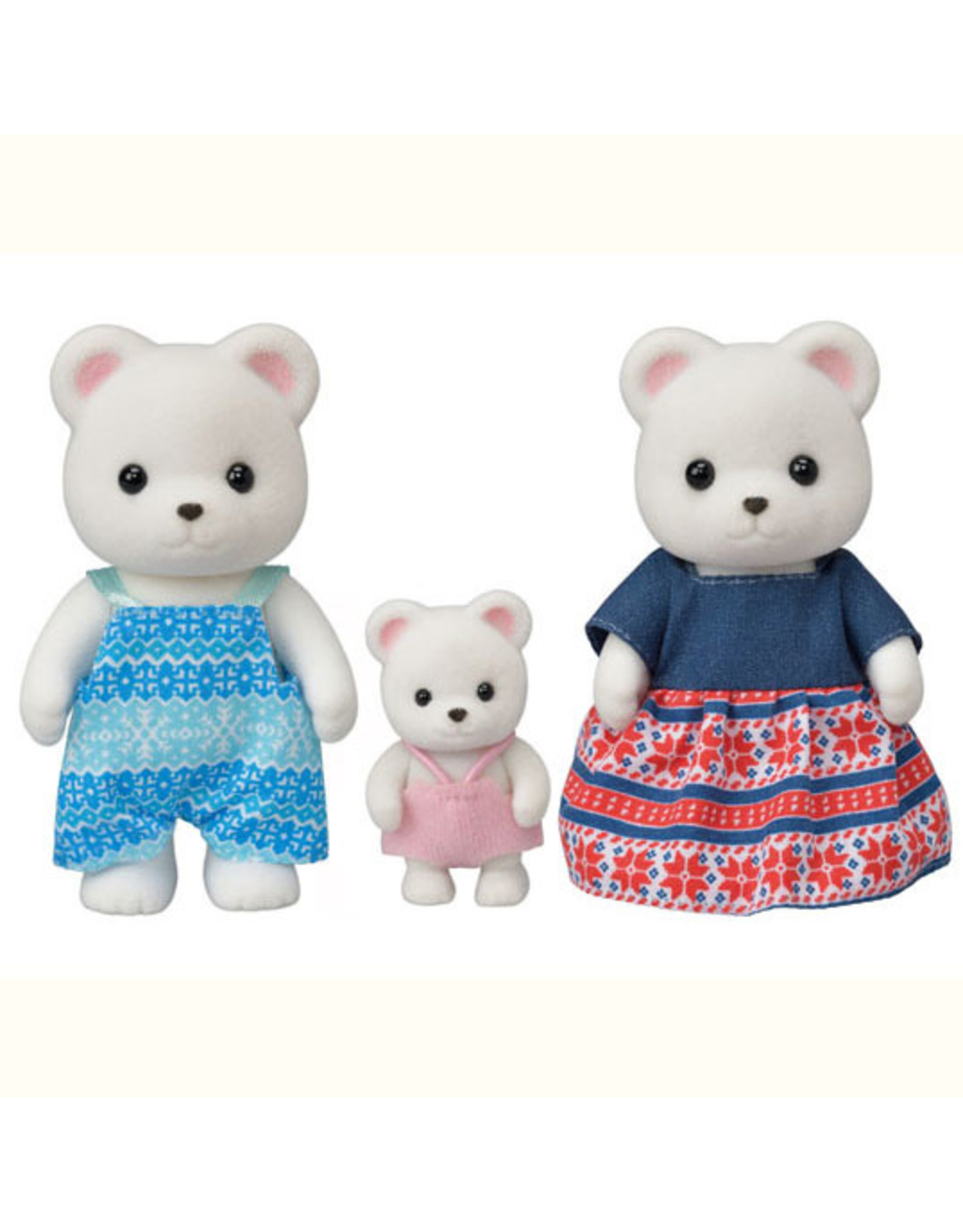 Sylvanian Families Familie IJsbeer (5396)