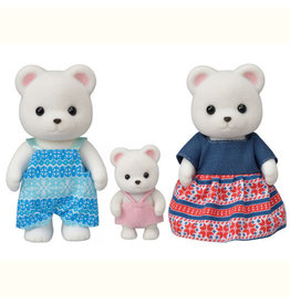 Sylvanian Families Familie IJsbeer (5396)