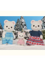 Sylvanian Families Familie IJsbeer (5396)