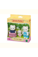 Sylvanian Families Familie IJsbeer (5396)