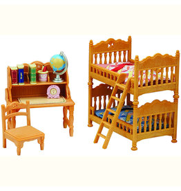 Sylvanian Families Kinderslaapkamerset (5338)