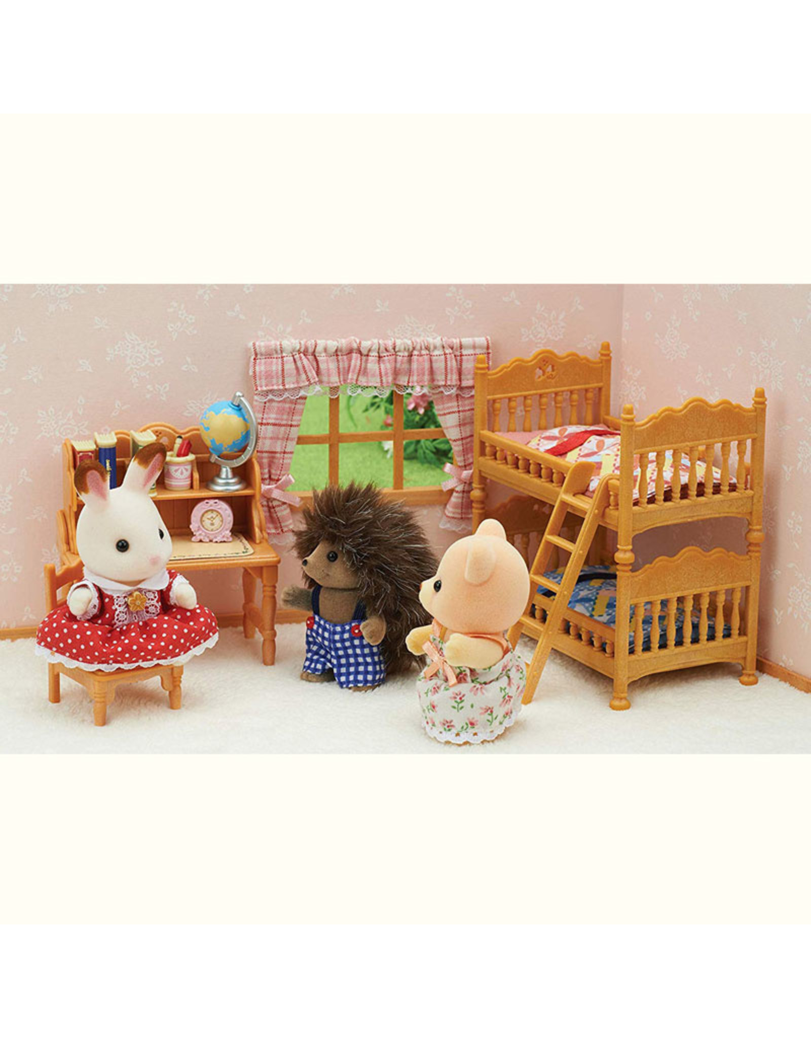 Sylvanian Families Kinderslaapkamerset (5338)