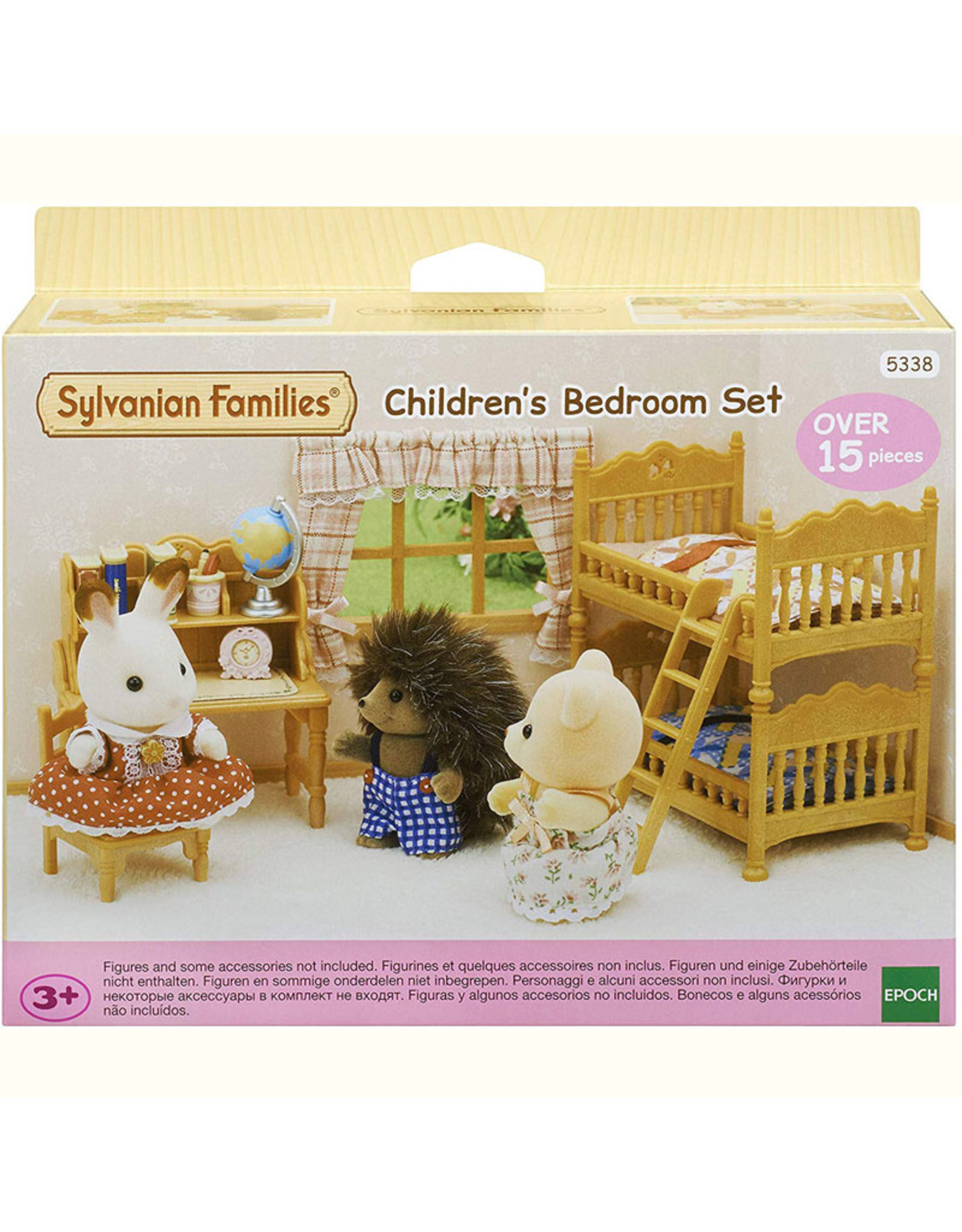 Sylvanian Families Kinderslaapkamerset (5338)