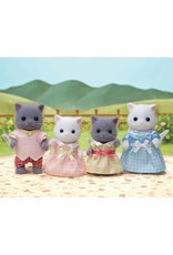 Sylvanian Families Familie Perzische kat (5455)