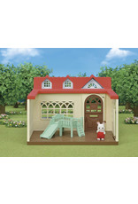 Sylvanian Families Zoet Frambozenhuis (5393)