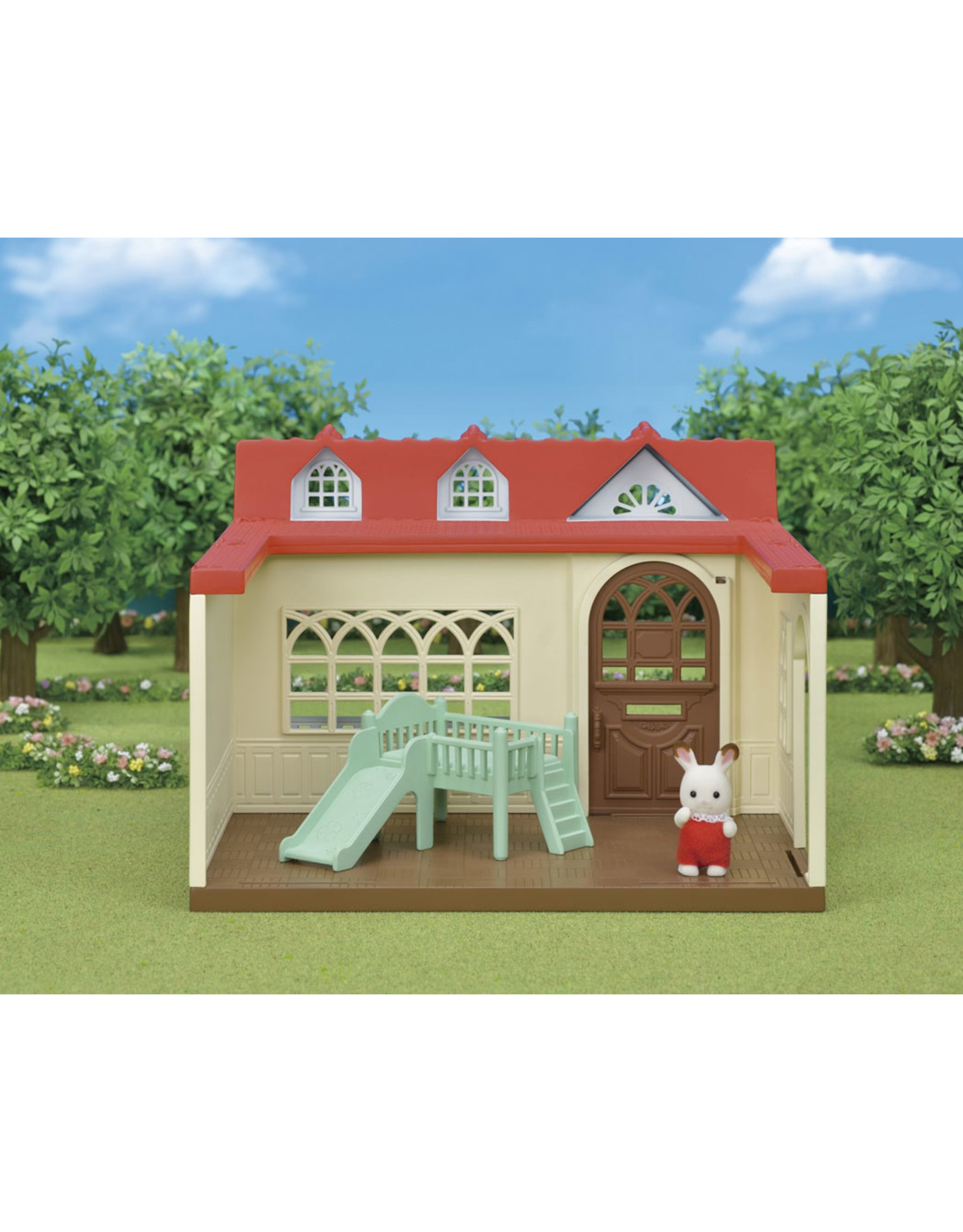 Sylvanian Families Zoet Frambozenhuis (5393)