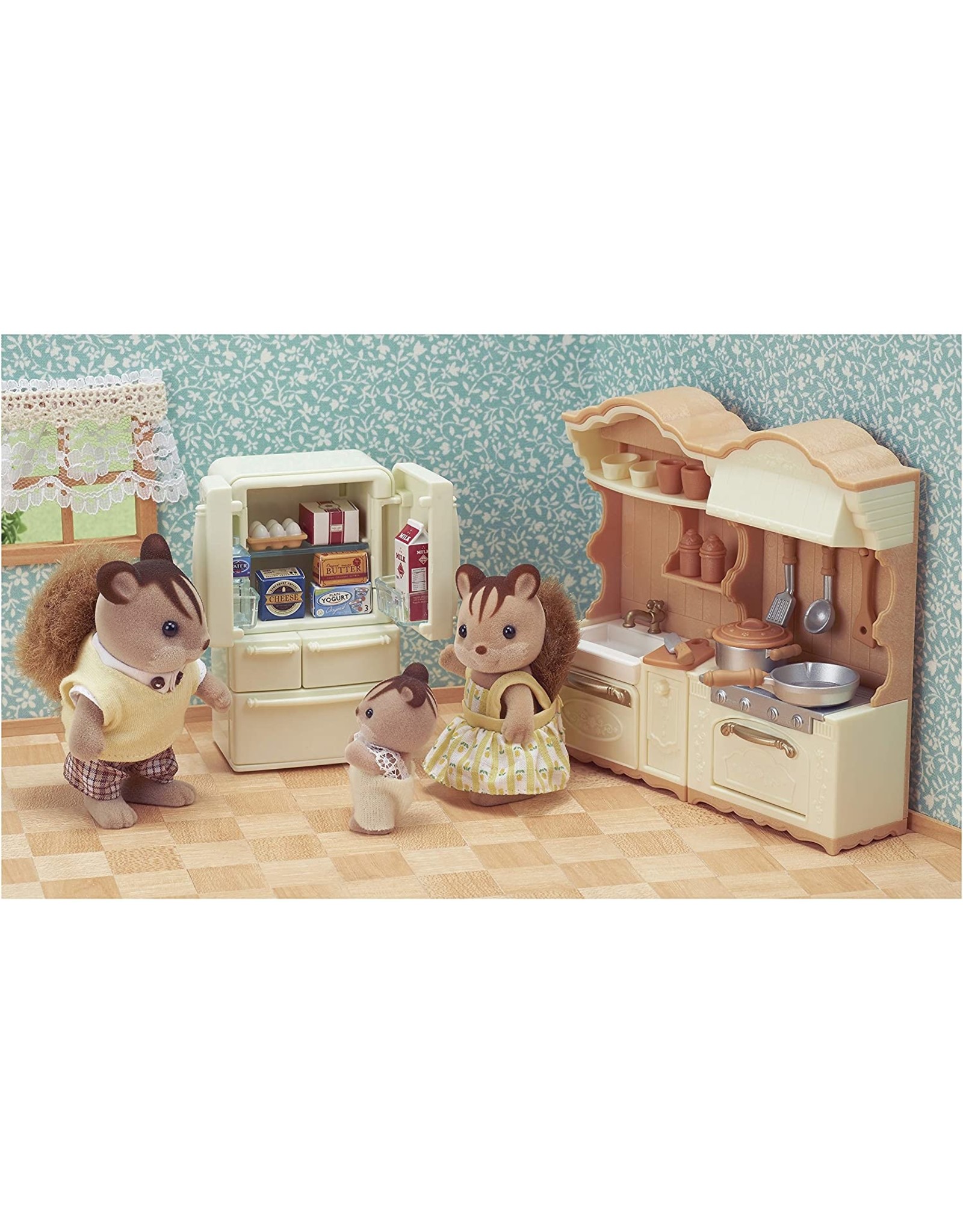 Sylvanian Families Sylvanian Families Keukenspeelset